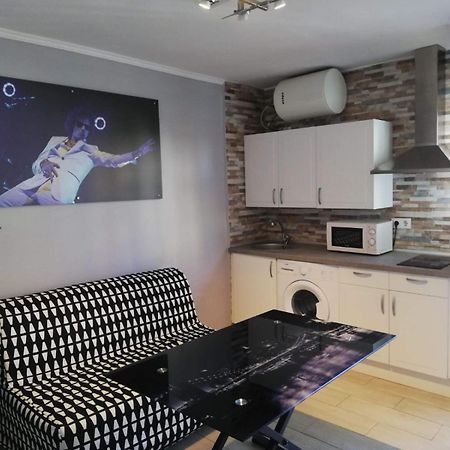 Ferienwohnung Costa Del Sol Benalmádena Exterior foto