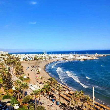 Ferienwohnung Costa Del Sol Benalmádena Exterior foto