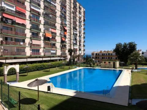 Ferienwohnung Costa Del Sol Benalmádena Exterior foto