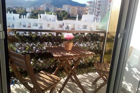Ferienwohnung Costa Del Sol Benalmádena Exterior foto