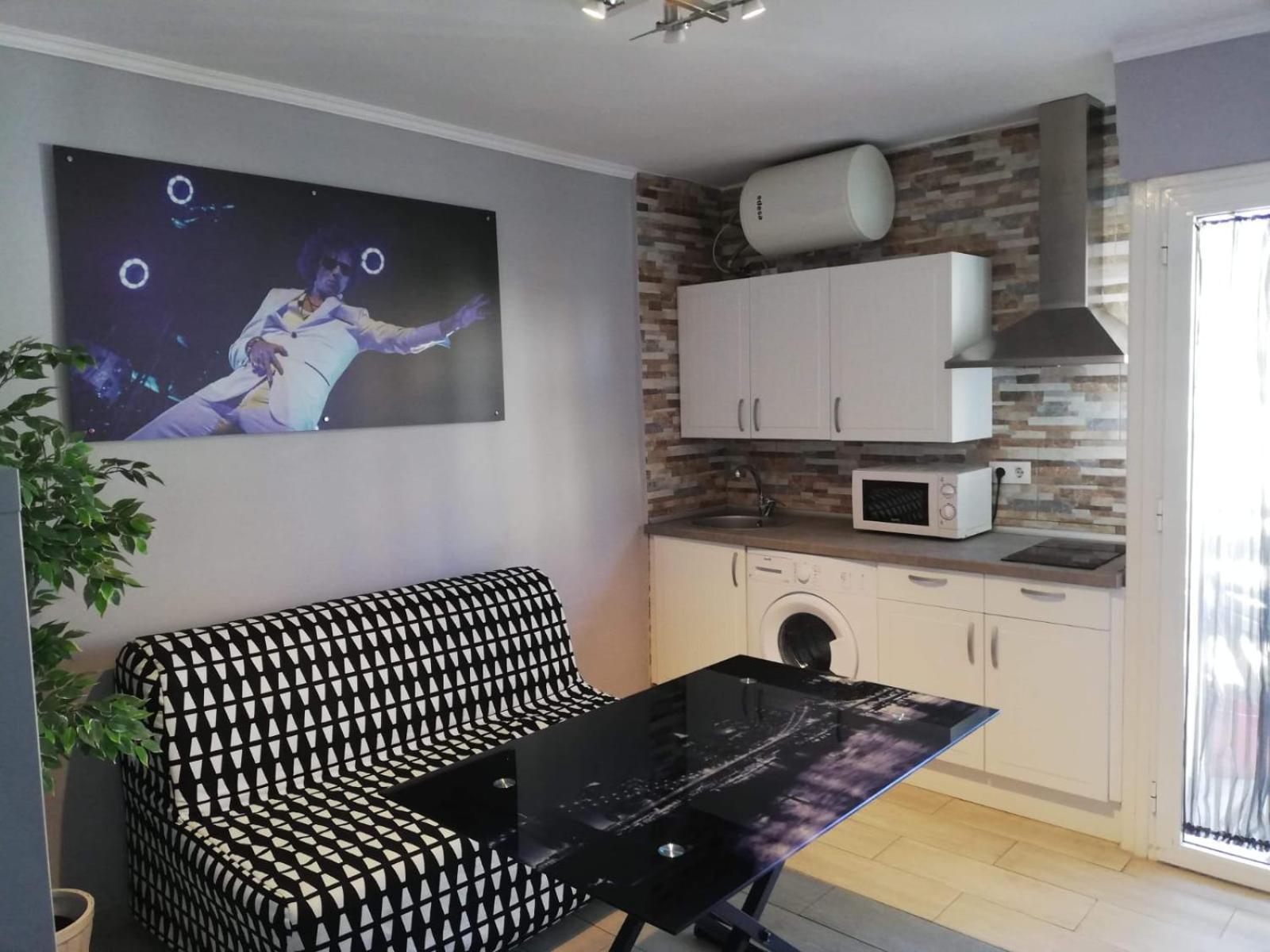 Ferienwohnung Costa Del Sol Benalmádena Exterior foto