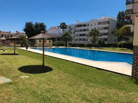 Ferienwohnung Costa Del Sol Benalmádena Exterior foto