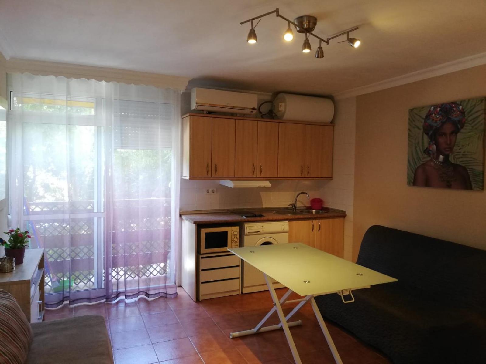 Ferienwohnung Costa Del Sol Benalmádena Exterior foto