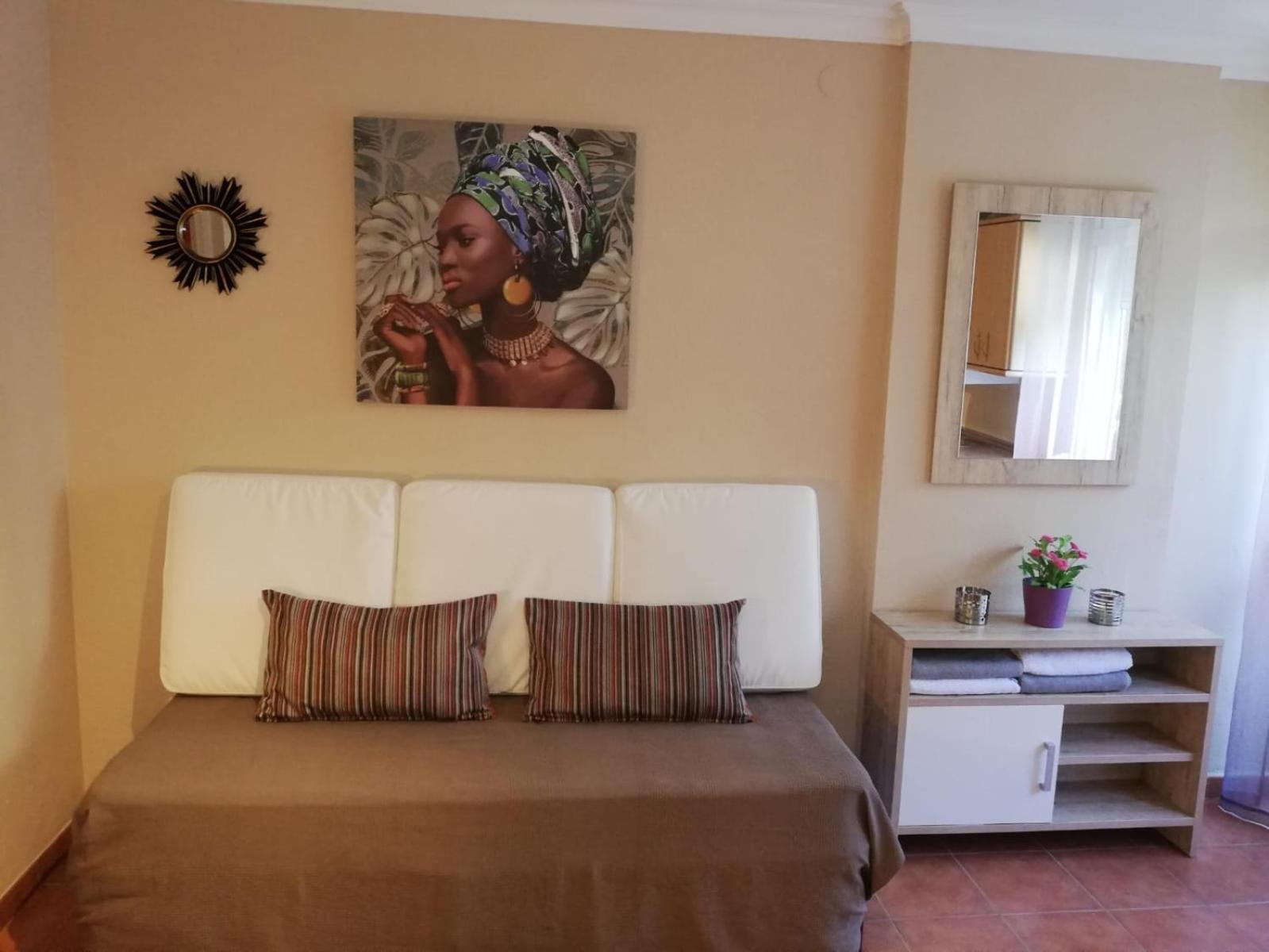 Ferienwohnung Costa Del Sol Benalmádena Exterior foto