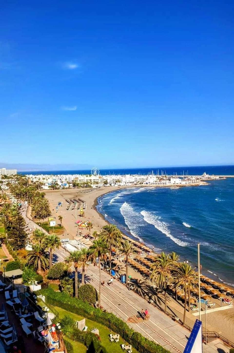 Ferienwohnung Costa Del Sol Benalmádena Exterior foto